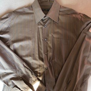 Dolce and Gabbana Dress Shirt